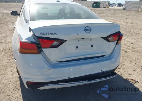 2025 Nissan Altima Sv Fwd z USA, uszkodzony, nr VIN 1N4BL4DVXSN371014